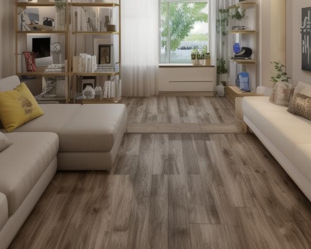 品质考究：石塑地板探秘