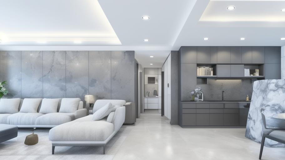 130平米的房子装修预算清单