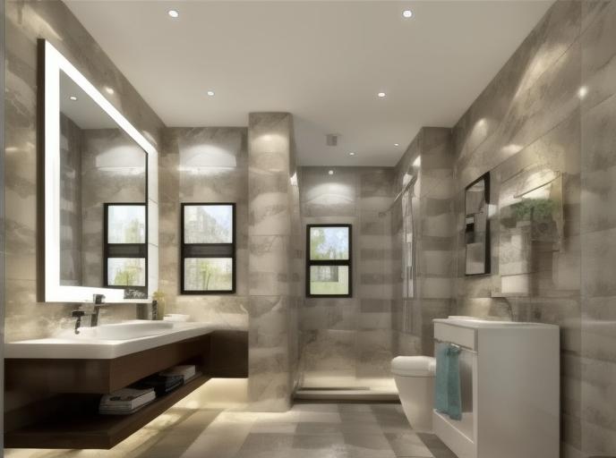 卫生间的干湿分离设计有必要吗？