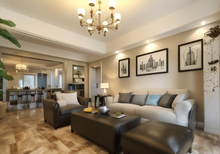 卧室中哪些类型的家具能够增强整体质感?