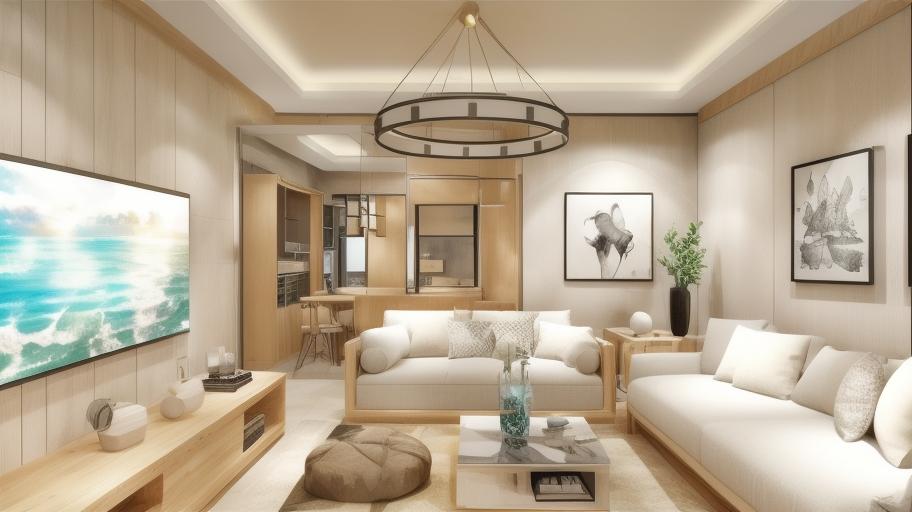 有没有什么特别的设计元素可以增加卧室的豪华感