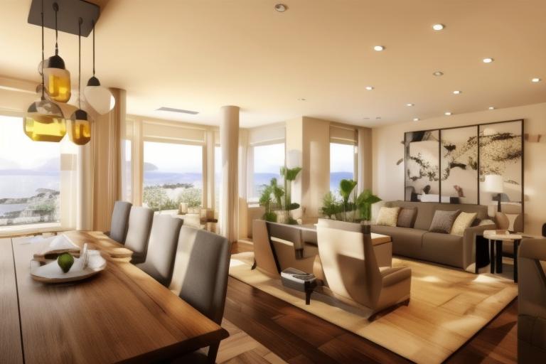 如何根据家庭成员的生活习惯设计客厅？