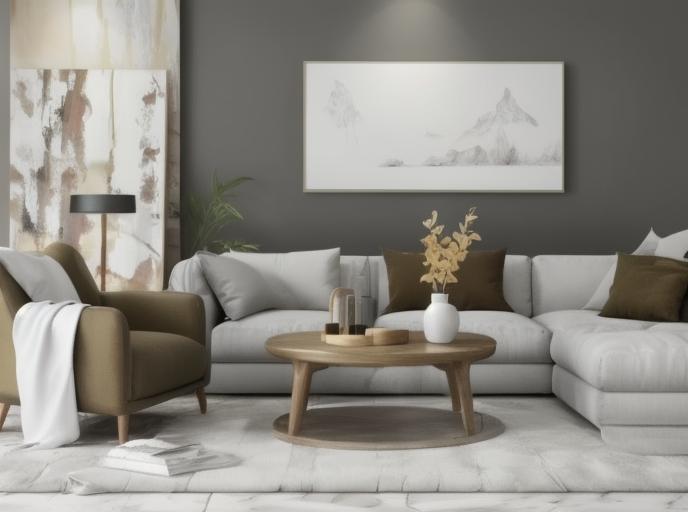 家装软装如何搭配才能更和谐