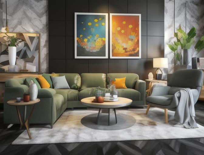 如何根据房间面积和布局确定软装风格？