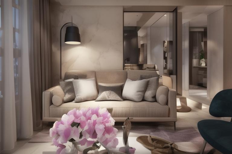 如何在家居空间中引入自然光