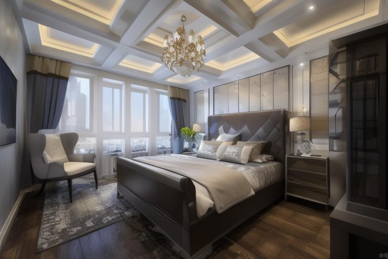 如何通过窗帘设计来增强家居空间的自然采光？