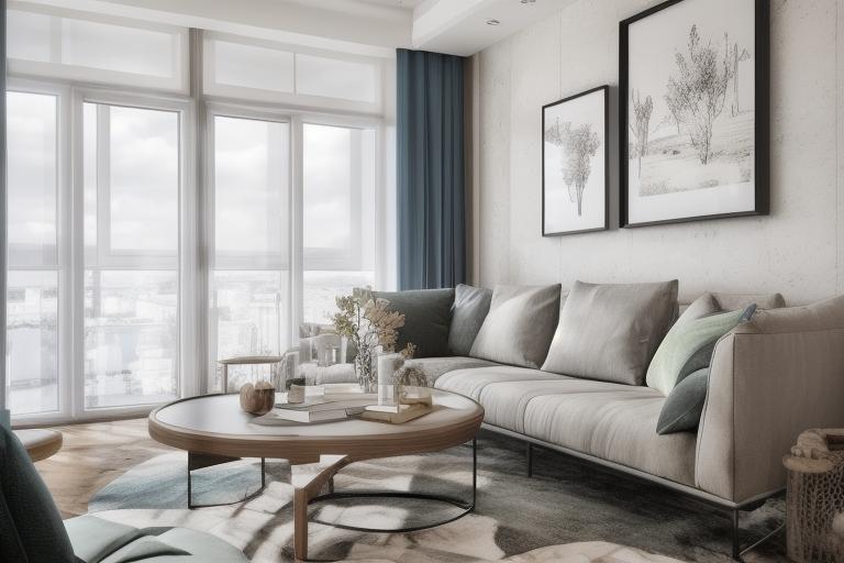 智能照明控制系统如何配合自然光调节室内照明？