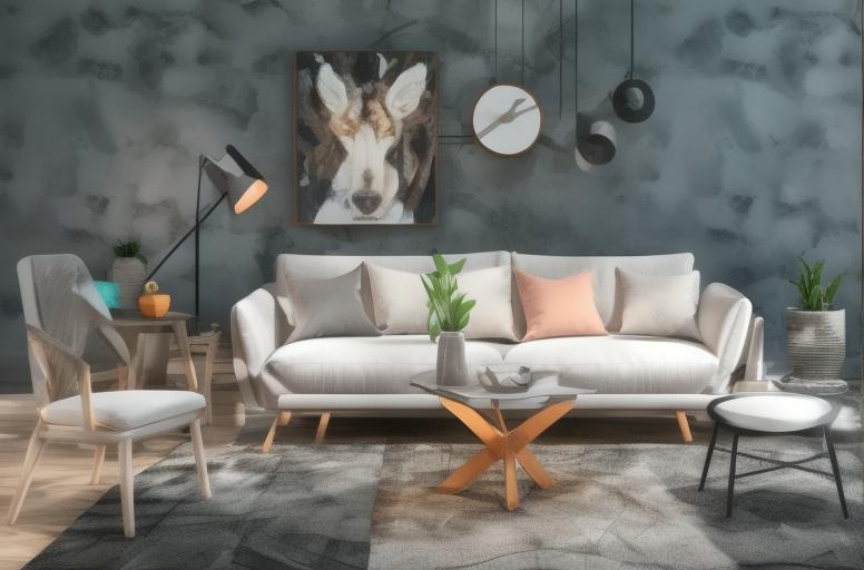 如何在家居空间中营造出温馨、舒适的感觉