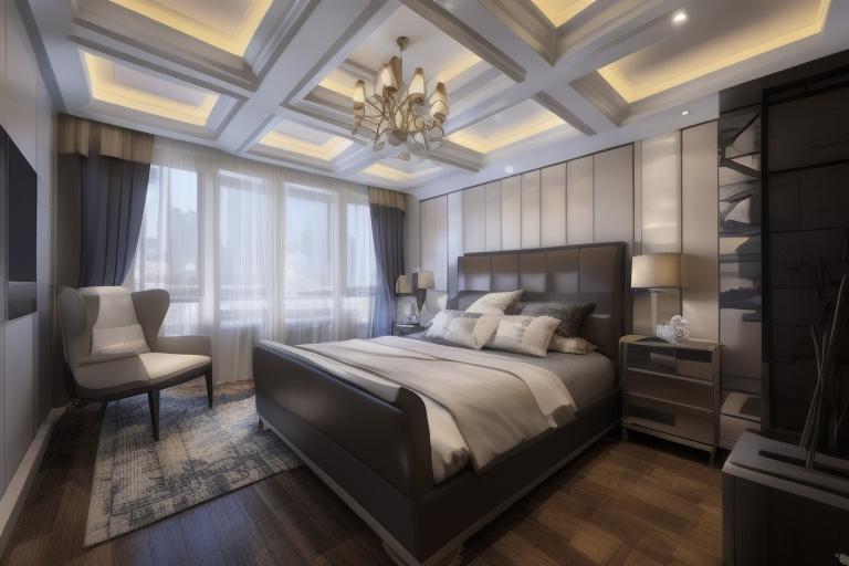 如何利用软装营造家居空间的温馨舒适感