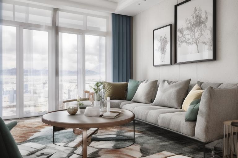 软装中哪些材质的家具适合用于提高舒适度？