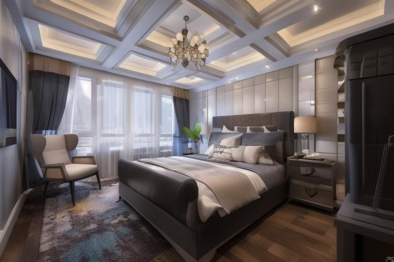 简约风格软装中哪些元素能体现出高级感?