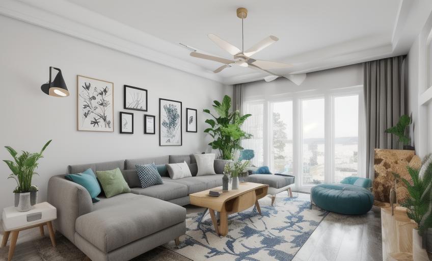 如何通过软装提升简约风格家居的舒适度?