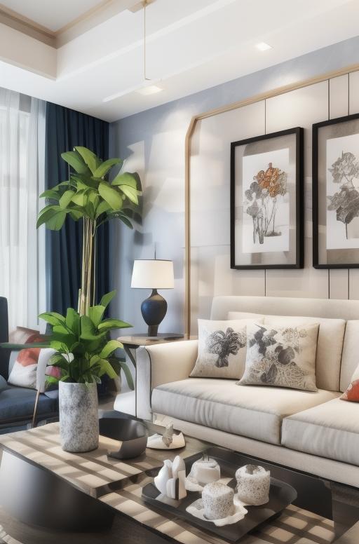 在选择家居装饰品时应注意哪些因素以体现个性化？