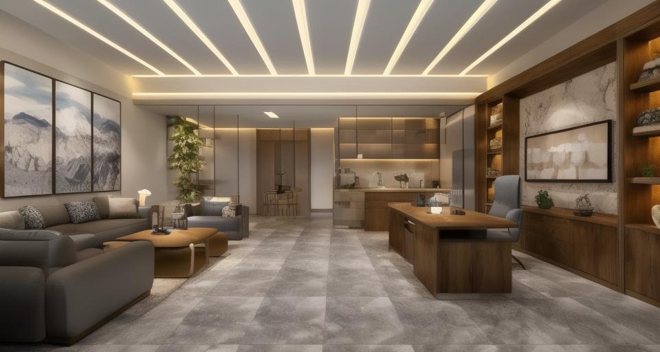 为什么要在浴室地面设计坡度?