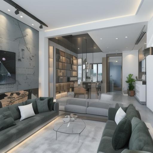 在选择硬装材料时应注意哪些环保和耐用性问题?