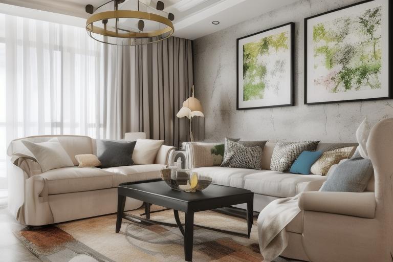 如何根据家居风格选择合适的软装布艺?