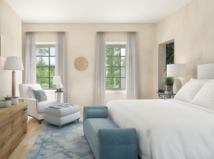 软装布艺的材质选择对家庭环境有哪些影响?