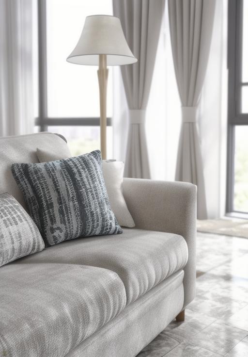 软装布艺的色彩搭配原则是什么?