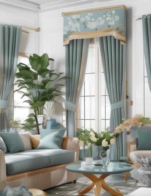 选购软装布艺时,哪些因素会影响其环保性能?