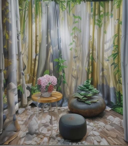 选购软装布艺时应注意哪些材质成分?