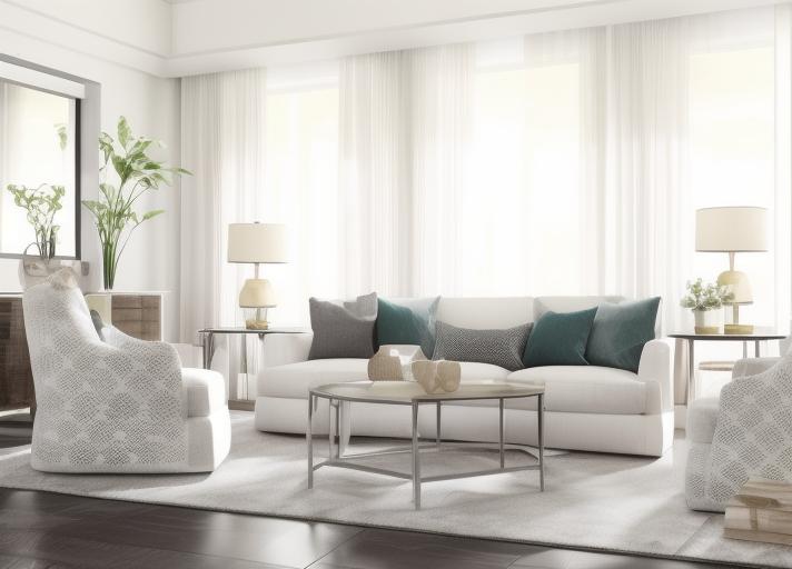 如何通过触感辨别软装布艺的材质