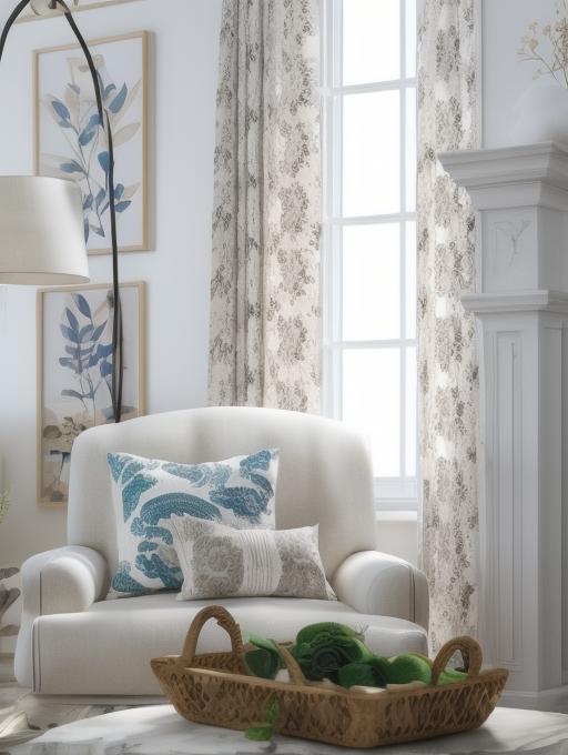 选购软装布艺时应考虑哪些因素以确保质量?