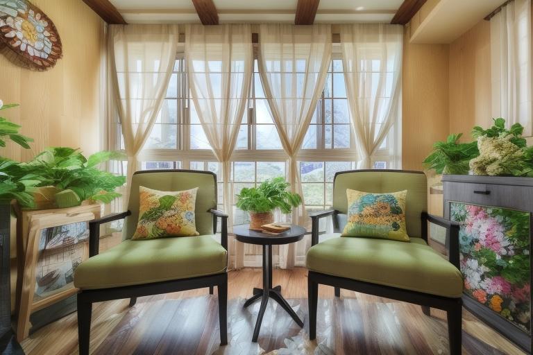 除了通风和放置植物外,还有哪些方法可以减少沙发布艺的异味?