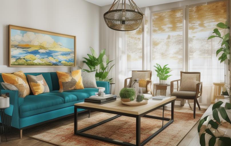 沙发布艺如何进行深层清洁