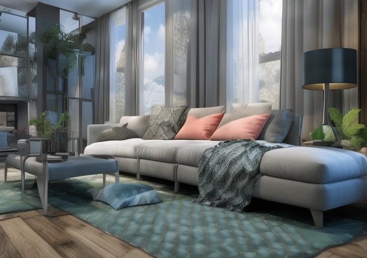 如何正确选择针对沙发布艺沙发的清洁剂?