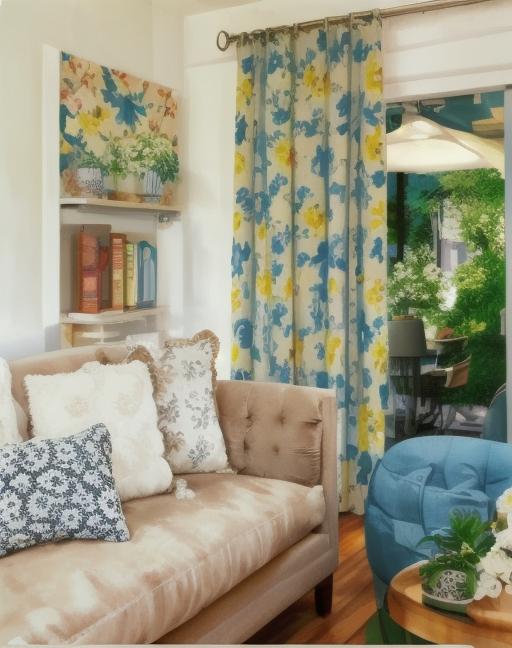 为什么不建议直接用水清洗褪色的布艺沙发?