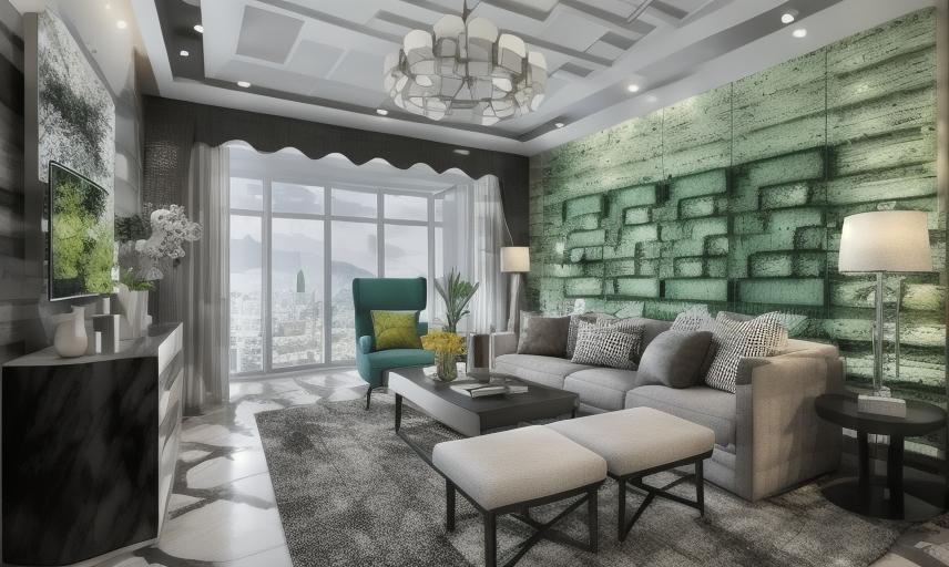 如何根据房间面积合理安排家具摆放？