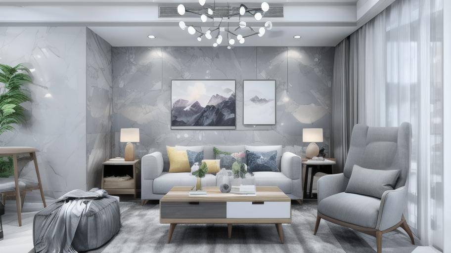 如何根据房间面积和形状来合理安排家具摆放？