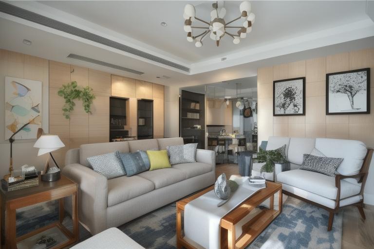 在选择装修材料时应该考虑哪些因素以保证耐用性和易清洁性？