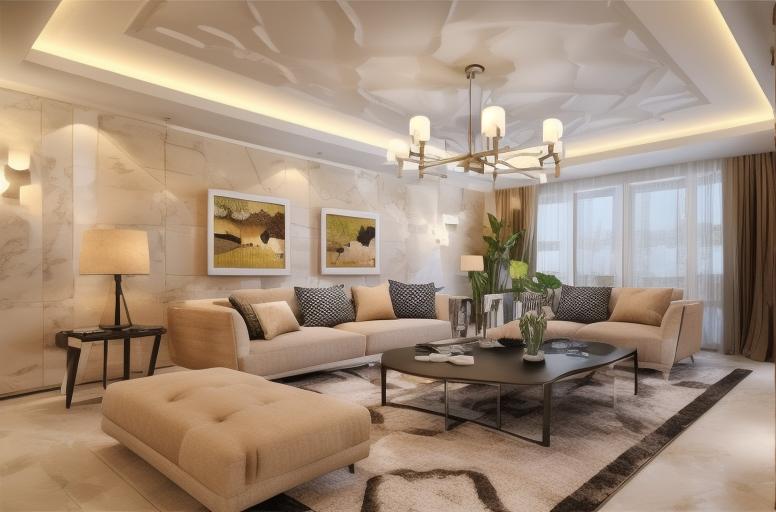 如何避免在家装设计中出现颜色搭配不当的情况