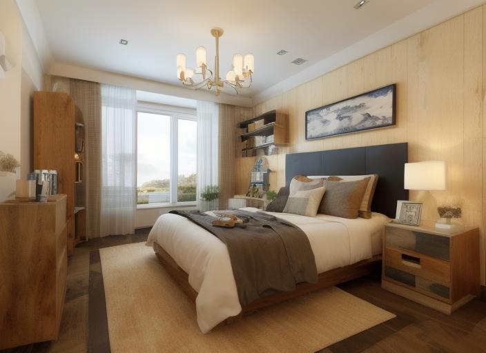 如何根据季节变化调整家居的软装以适应不同的氛围？