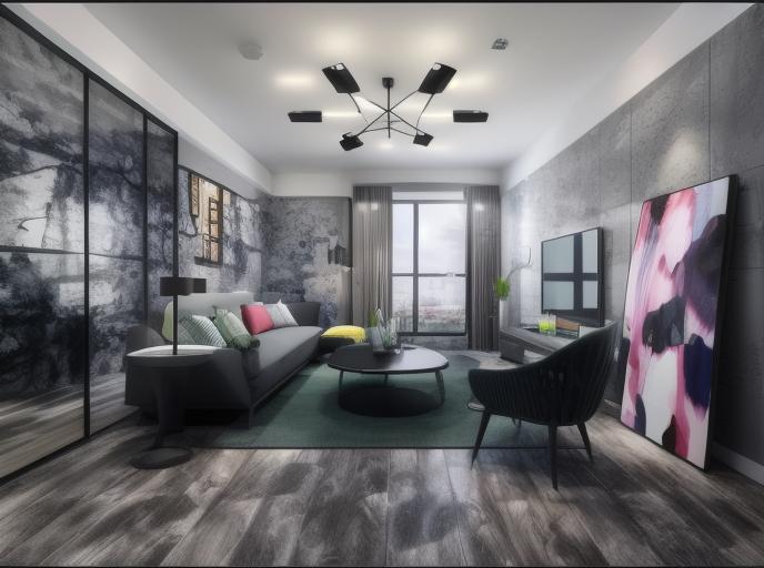 如何通过灯光设计提高居住空间的舒适度？