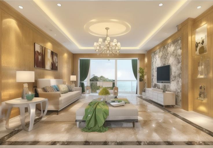 如何根据房间面积和形状选择合适的家具尺寸？