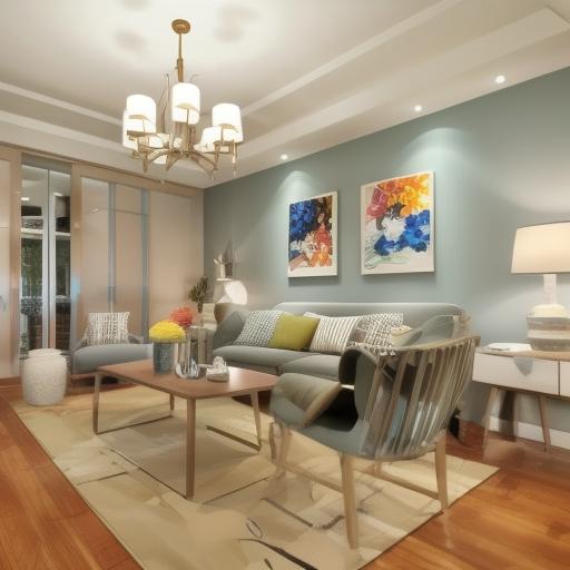 如何选择合适的窗帘来提升家居的和谐氛围