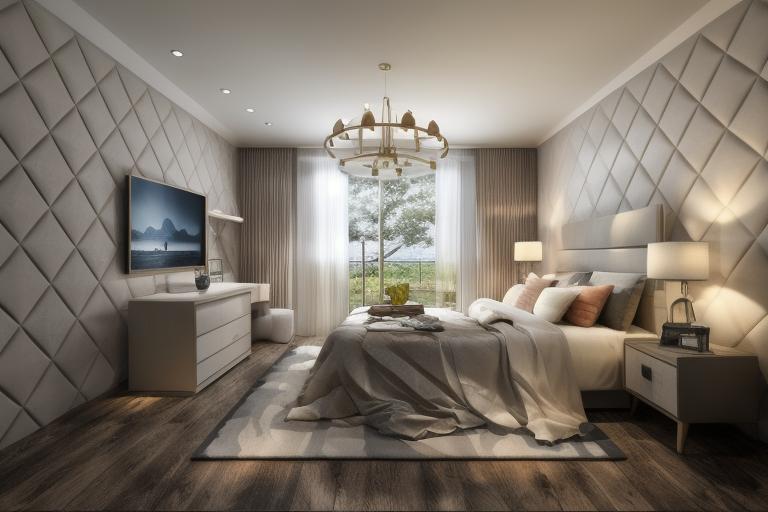 如何根据房间的功能选择窗帘材质？