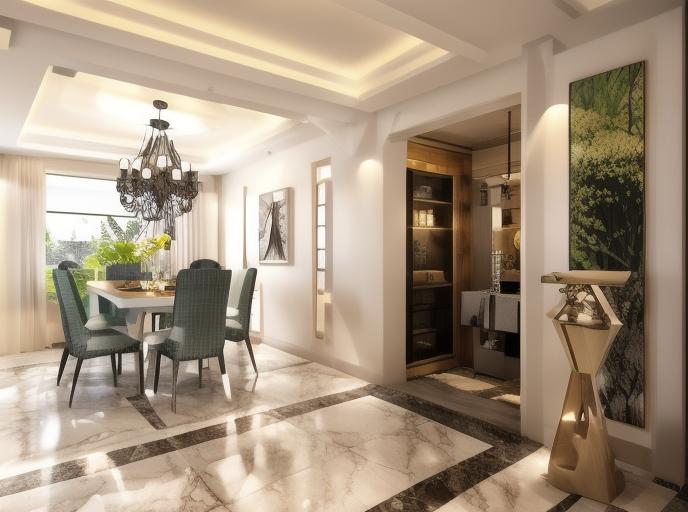 软装设计如何与整体装修风格相匹配