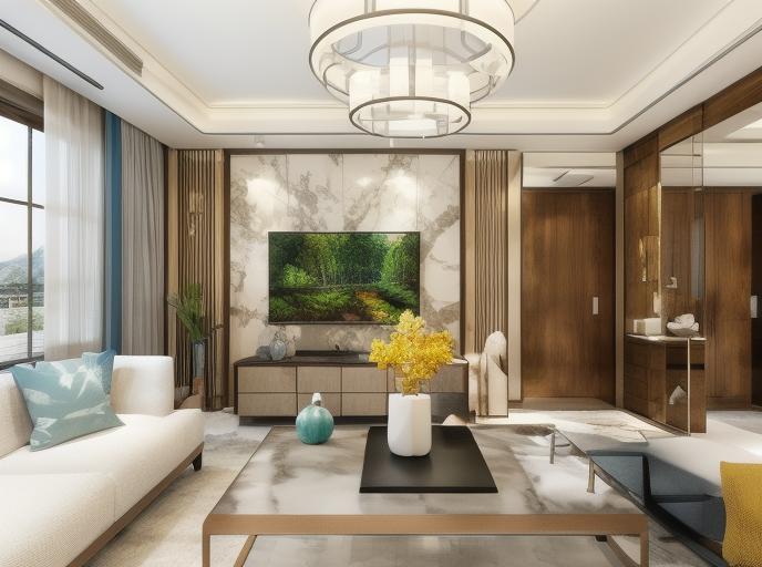 如何根据房间面积确定软装预算？