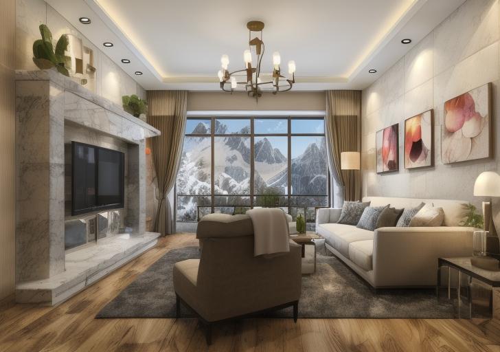 如何在软装中体现房屋的个性和主人的喜好