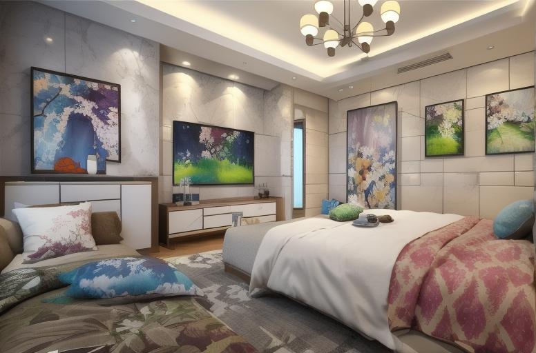 软装设计中哪些细节能体现出独特的个人风格?