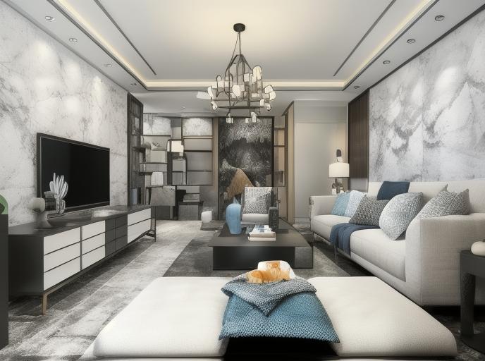 怎样布置家具才能营造出自然温馨的家庭氛围