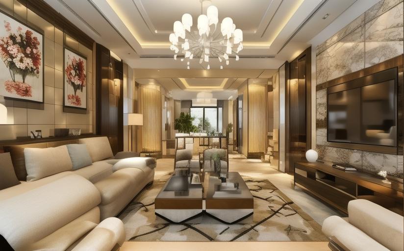 如何通过颜色搭配提升家庭环境的舒适度?