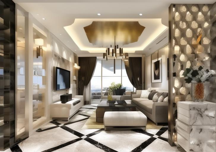 如何巧妙利用灯光来营造家庭的氛围?