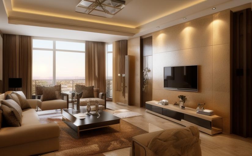 怎么摆放家具能让家里感觉更宽敞