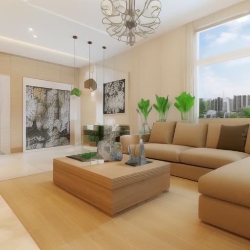 如何根据房间面积选择合适大小的家具以避免空间拥挤？