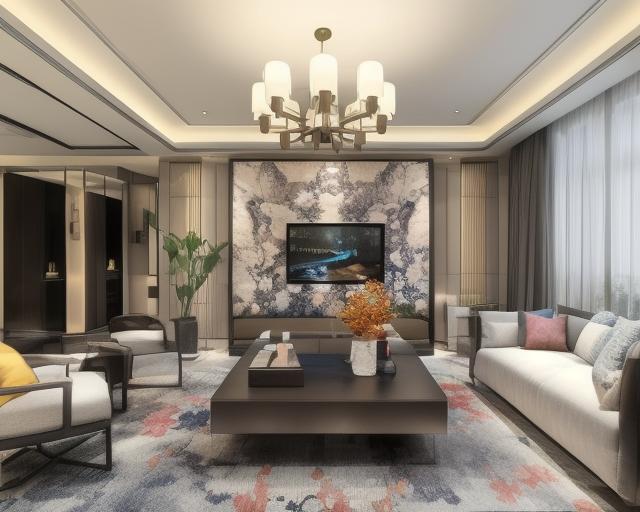 家具颜色对空间视觉效果有哪些影响？