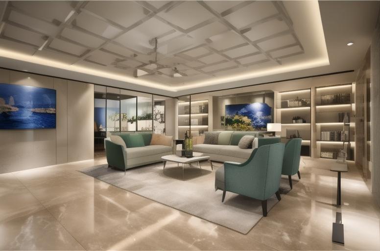 如何巧妙利用墙面空间提高房间的储物能力？